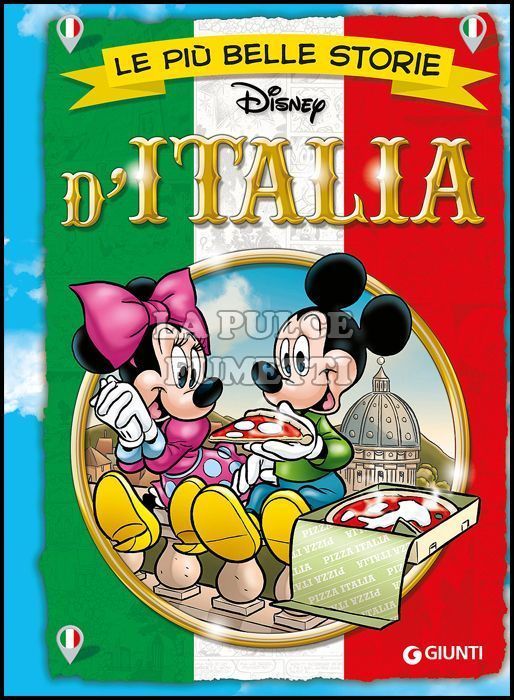 LE PIÙ BELLE STORIE DISNEY D'ITALIA